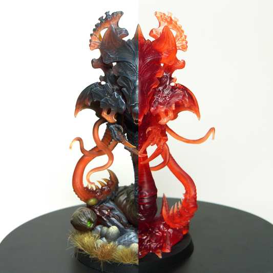 Migraine Lord, Xenoqueen Variant