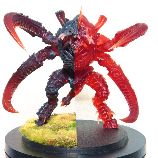 Singing Slayer, Lechuga Variant