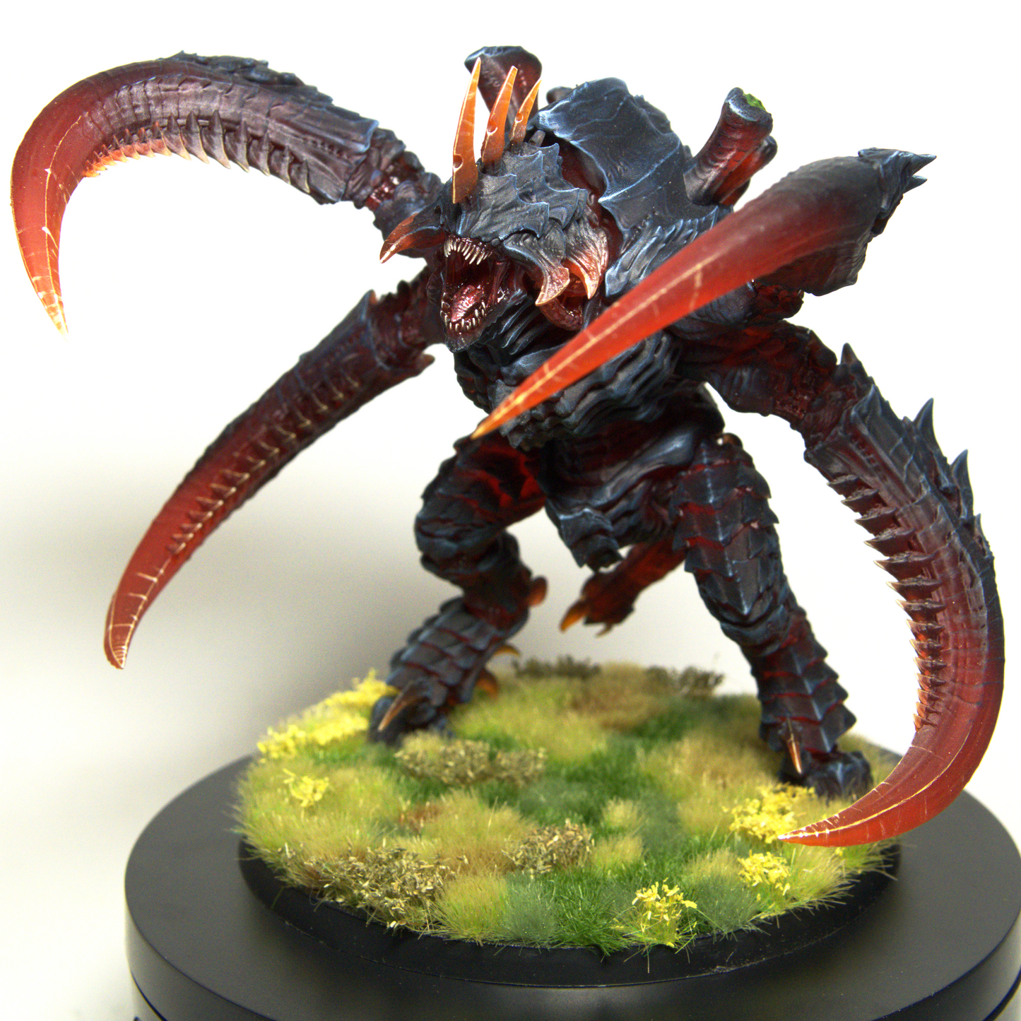 Singing Slayer, Lechuga Variant