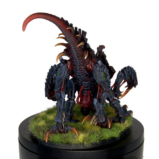 Space Bugs of Death - Terror Cannon Rex