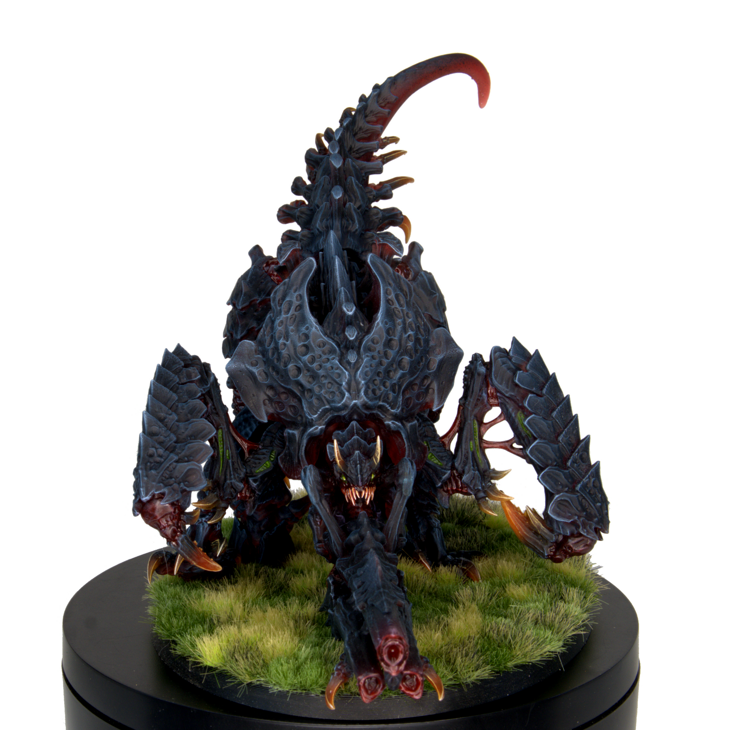 Space Bugs of Death - Terror Cannon Rex