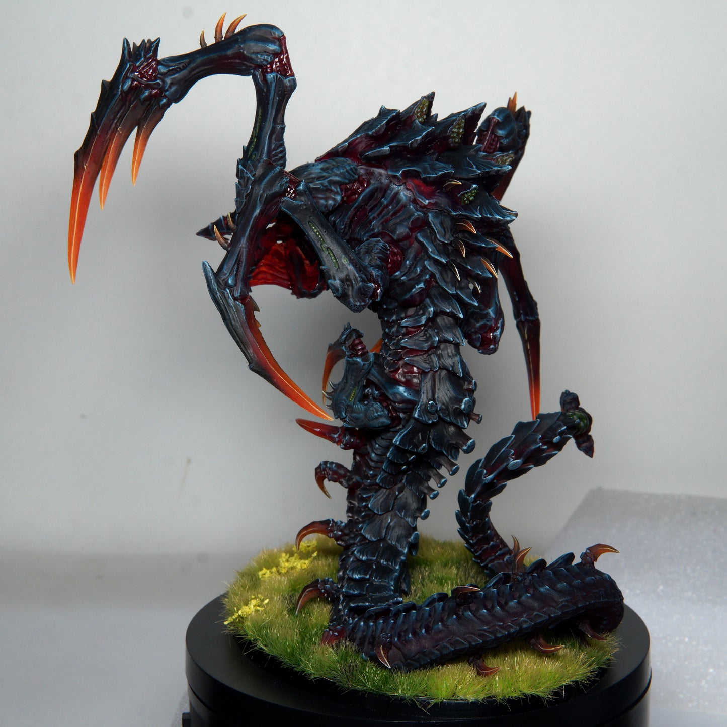 Terrible Wyrm Boi, Lockjaw Variant