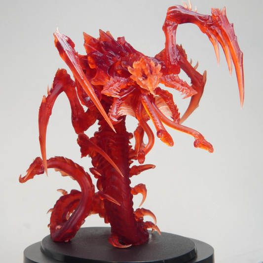 Terrible Wyrm Boi, Lockjaw Variant