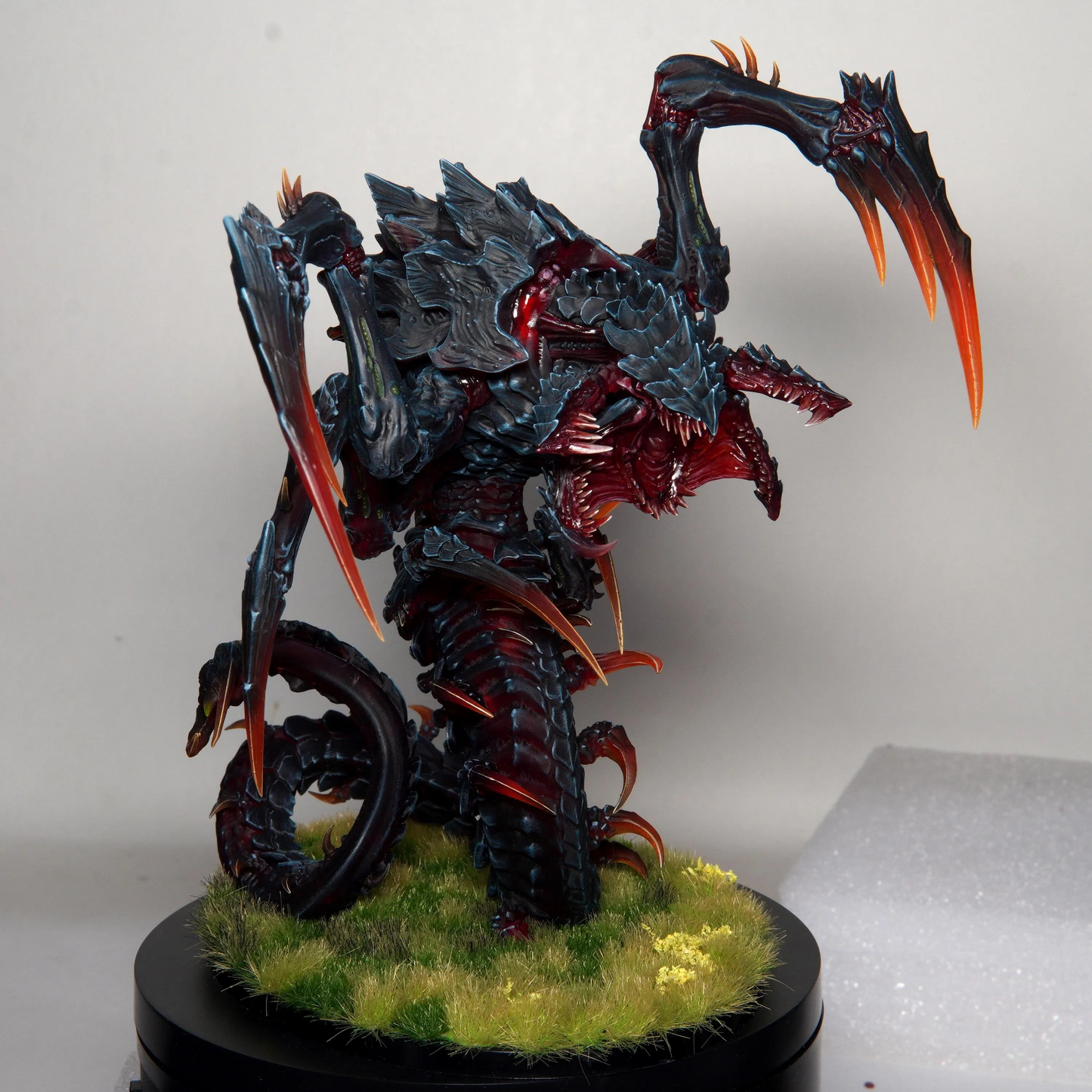 Terrible Wyrm Boi, Lockjaw Variant