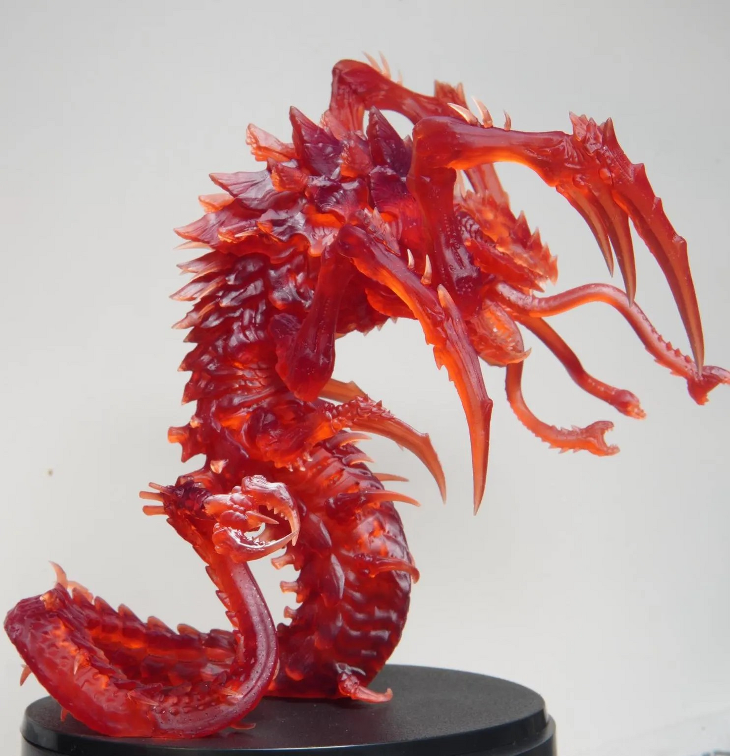 Terrible Wyrm Boi, Lockjaw Variant