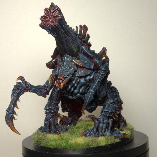 Excruciating Artillery Hippo