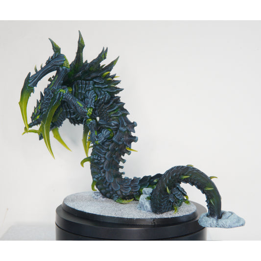 Space Bugs of Death - Primordial Wyrm