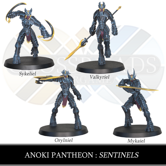 02 Crossroads Wargame - Anoki Pantheon: Principality