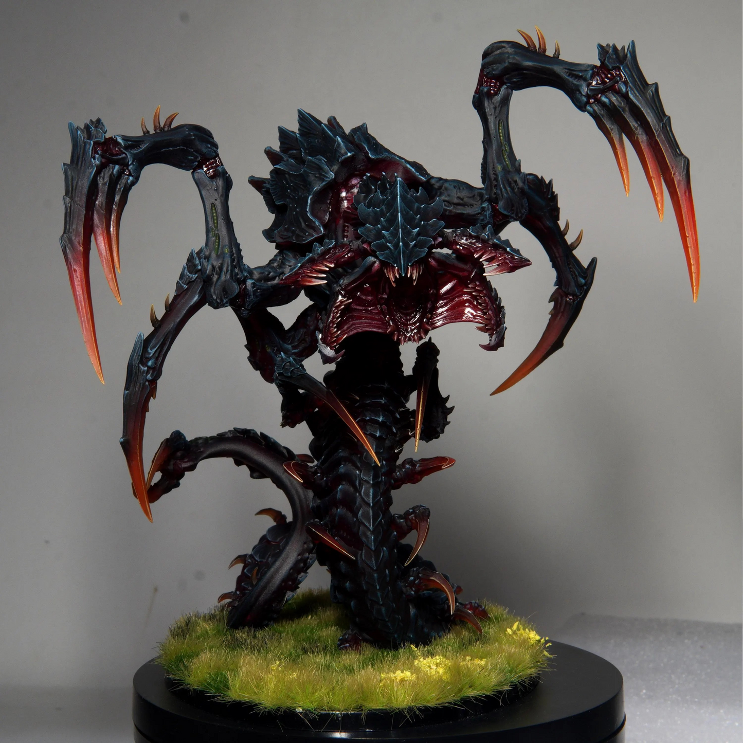 Terrible Wyrm Boi, Lockjaw Variant