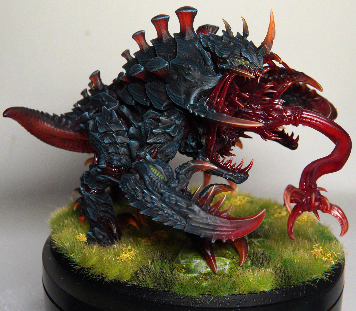 Hungry Hippopotafex, Ancient Variant