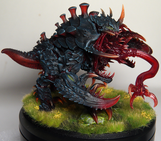Hungry Hippopotafex, Ancient Variant