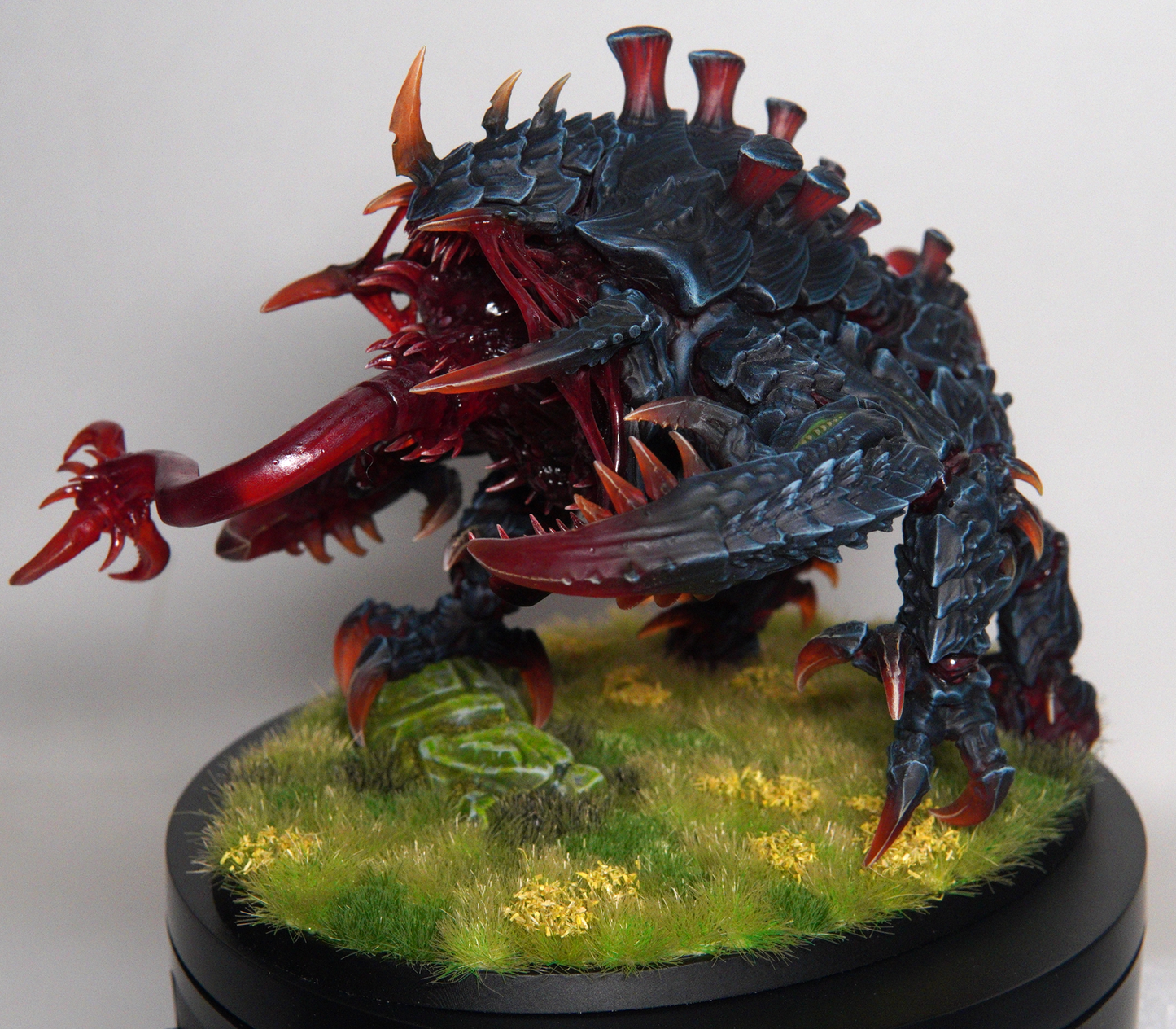 Hungry Hippopotafex, Ancient Variant