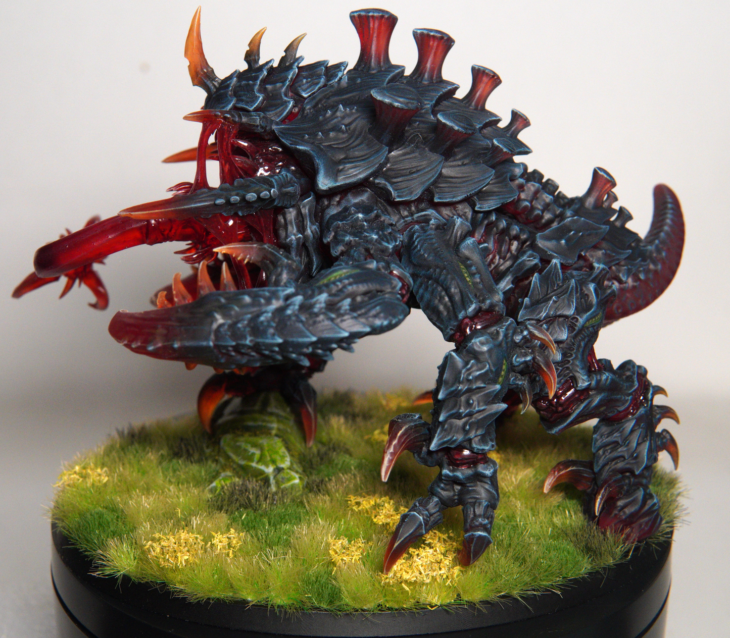 Hungry Hippopotafex, Ancient Variant