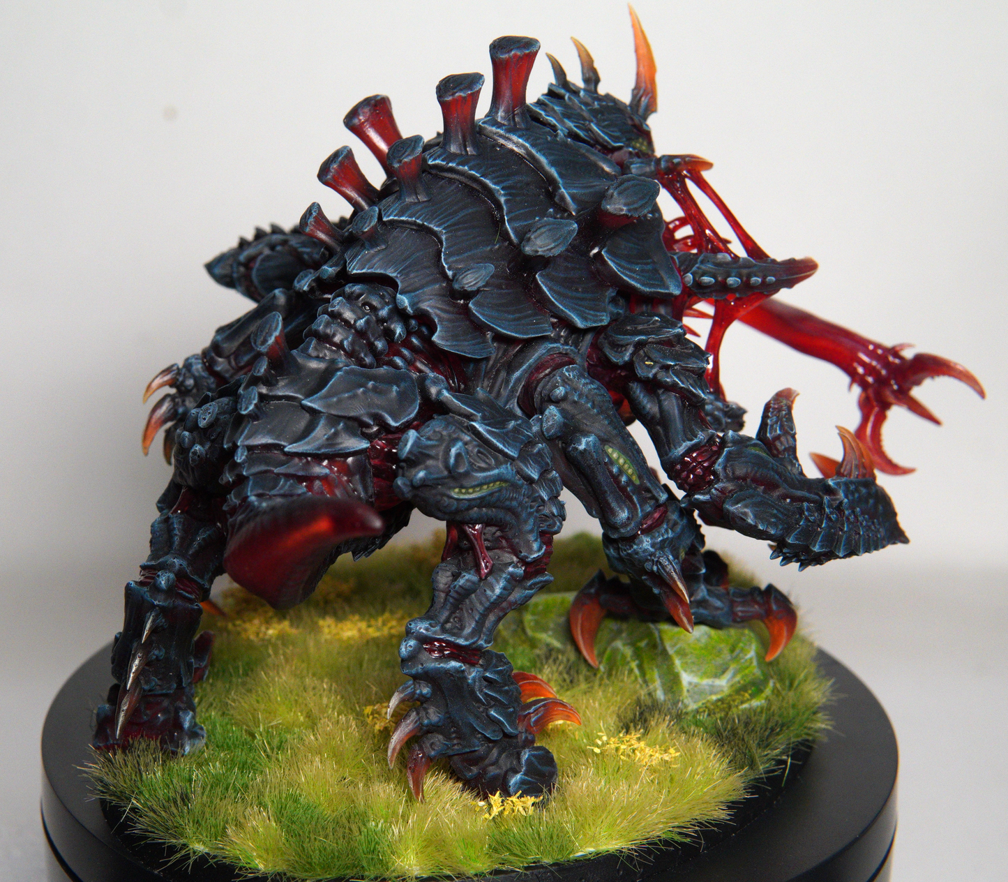 Hungry Hippopotafex, Ancient Variant