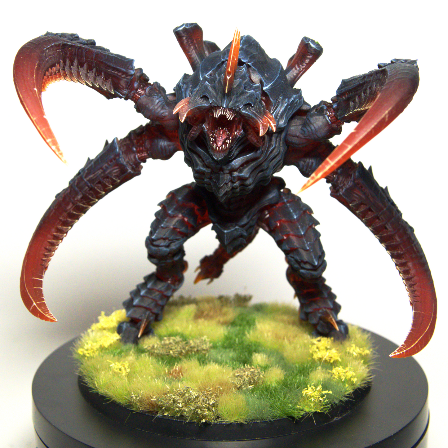 Singing Slayer, Lechuga Variant