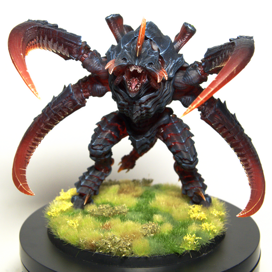 Singing Slayer, Lechuga Variant