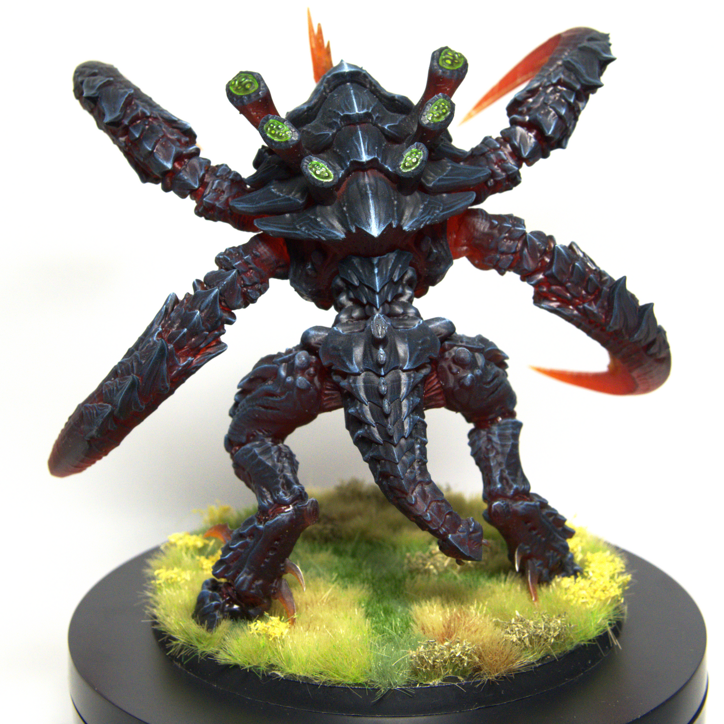 Singing Slayer, Lechuga Variant