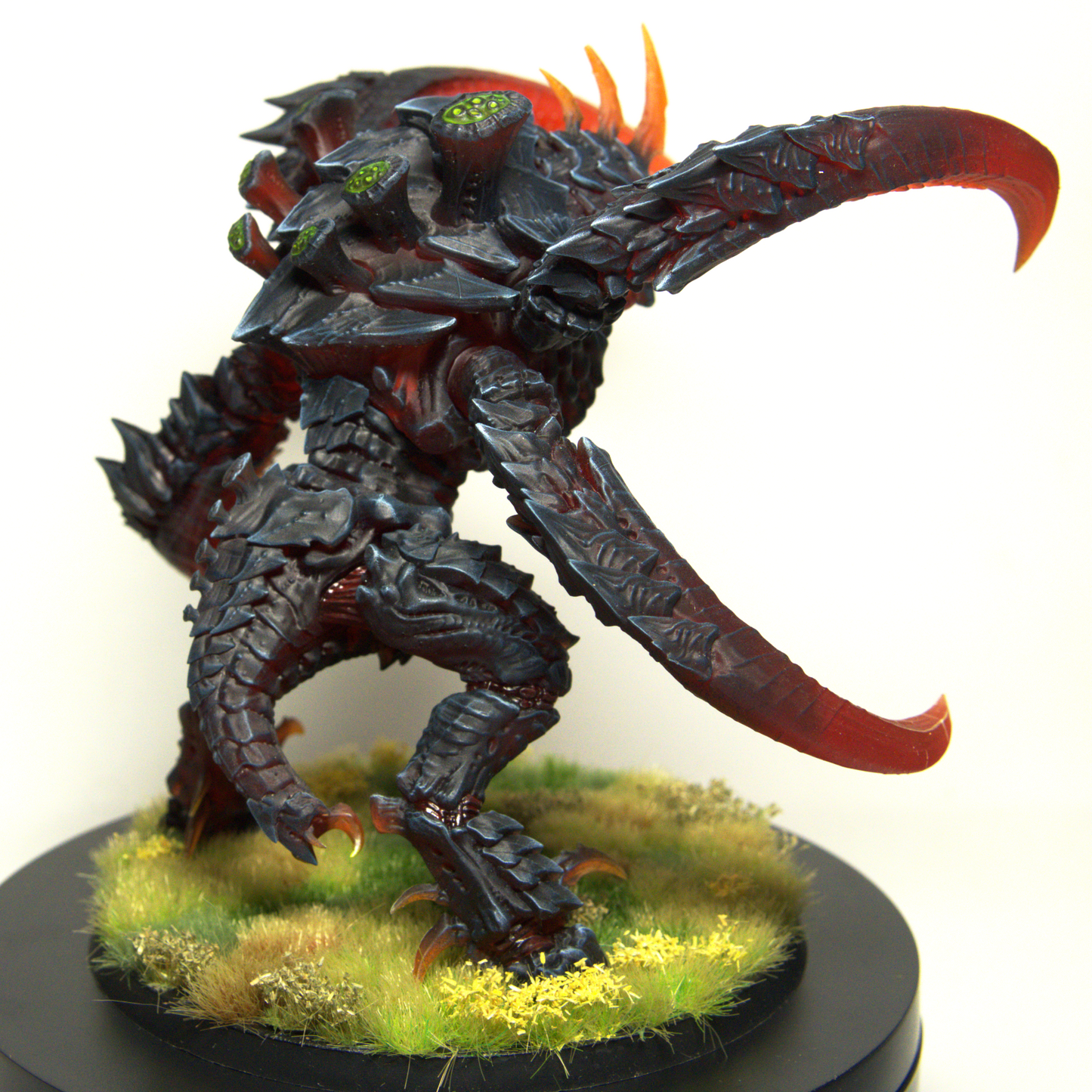 Singing Slayer, Lechuga Variant