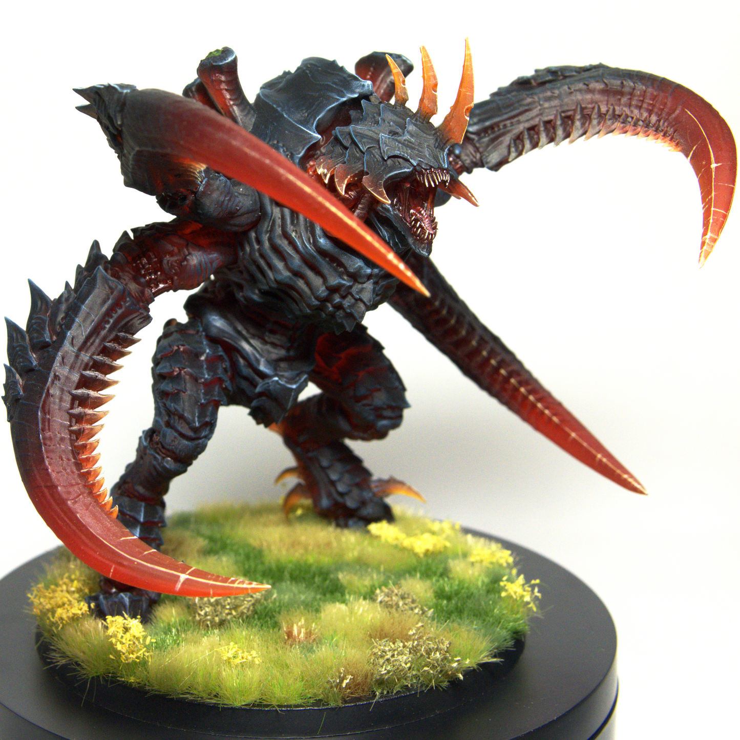 Singing Slayer, Lechuga Variant