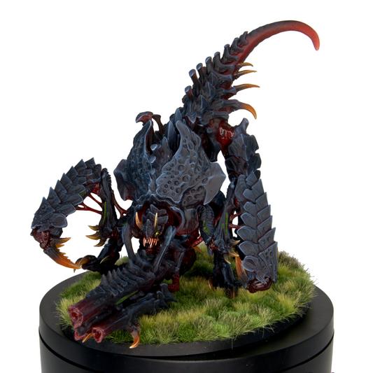 Space Bugs of Death - Terror Cannon Rex