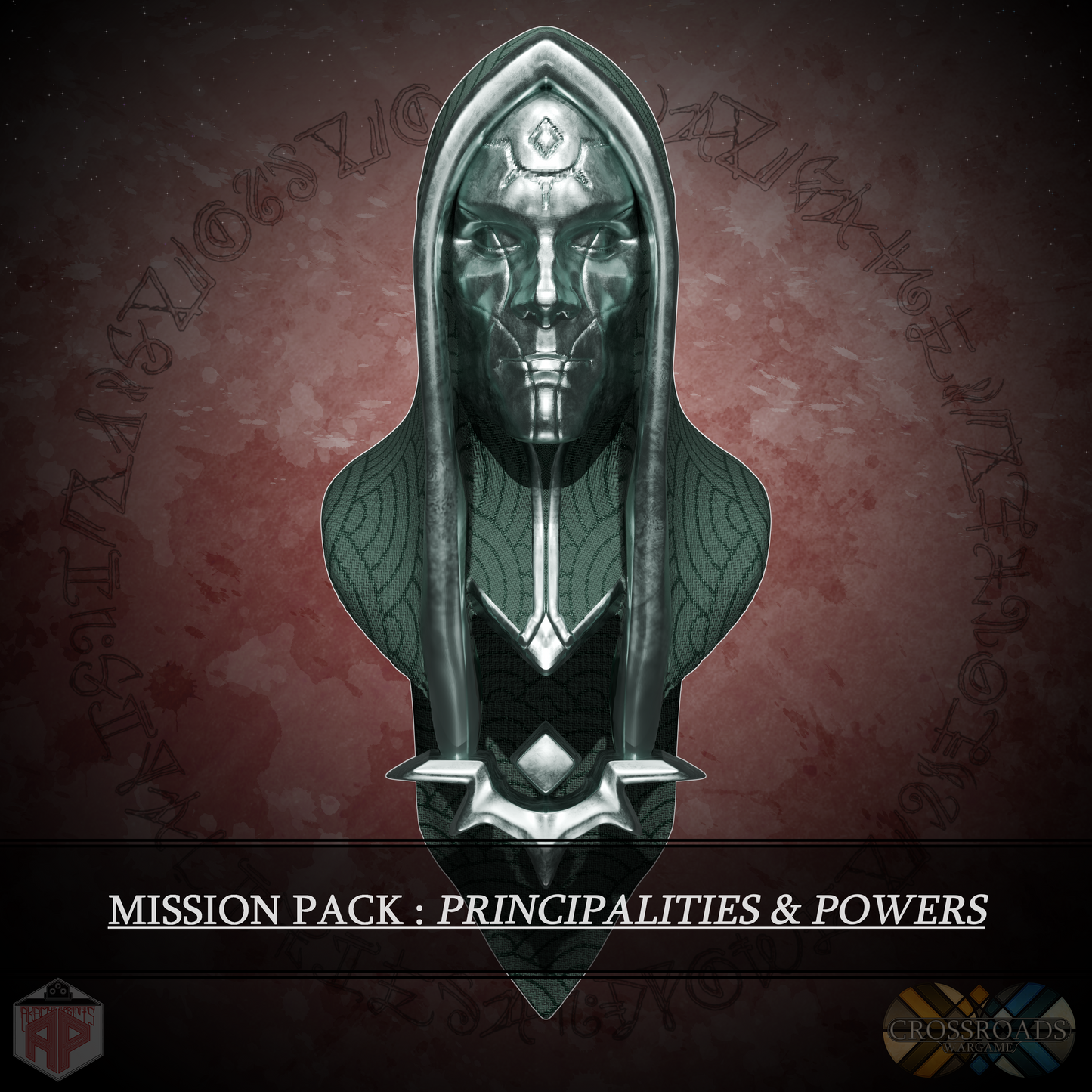 03 Crossroads Wargame - Mission Pack : Principalities and Powers