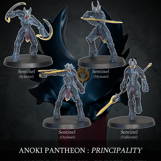 02 Crossroads Wargame - Anoki Pantheon: Principality