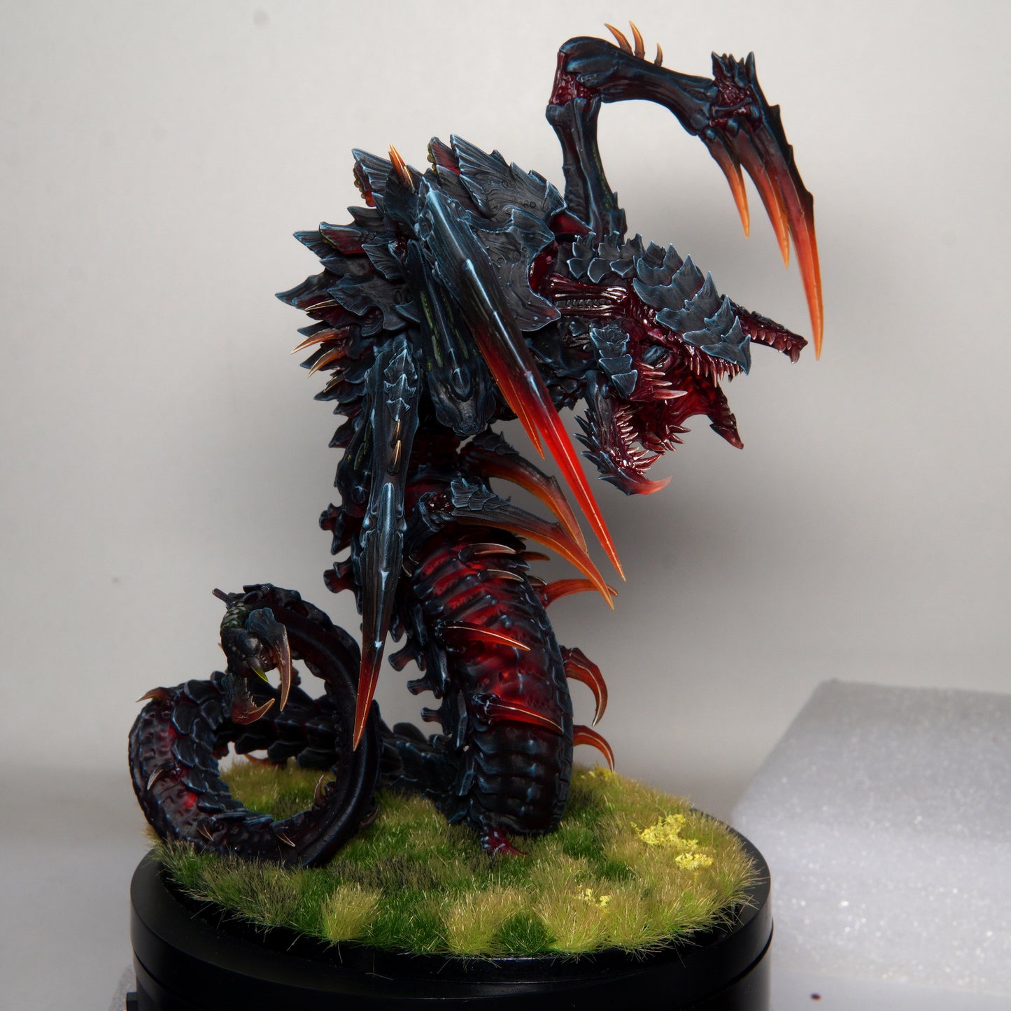Terrible Wyrm Boi, Lockjaw Variant