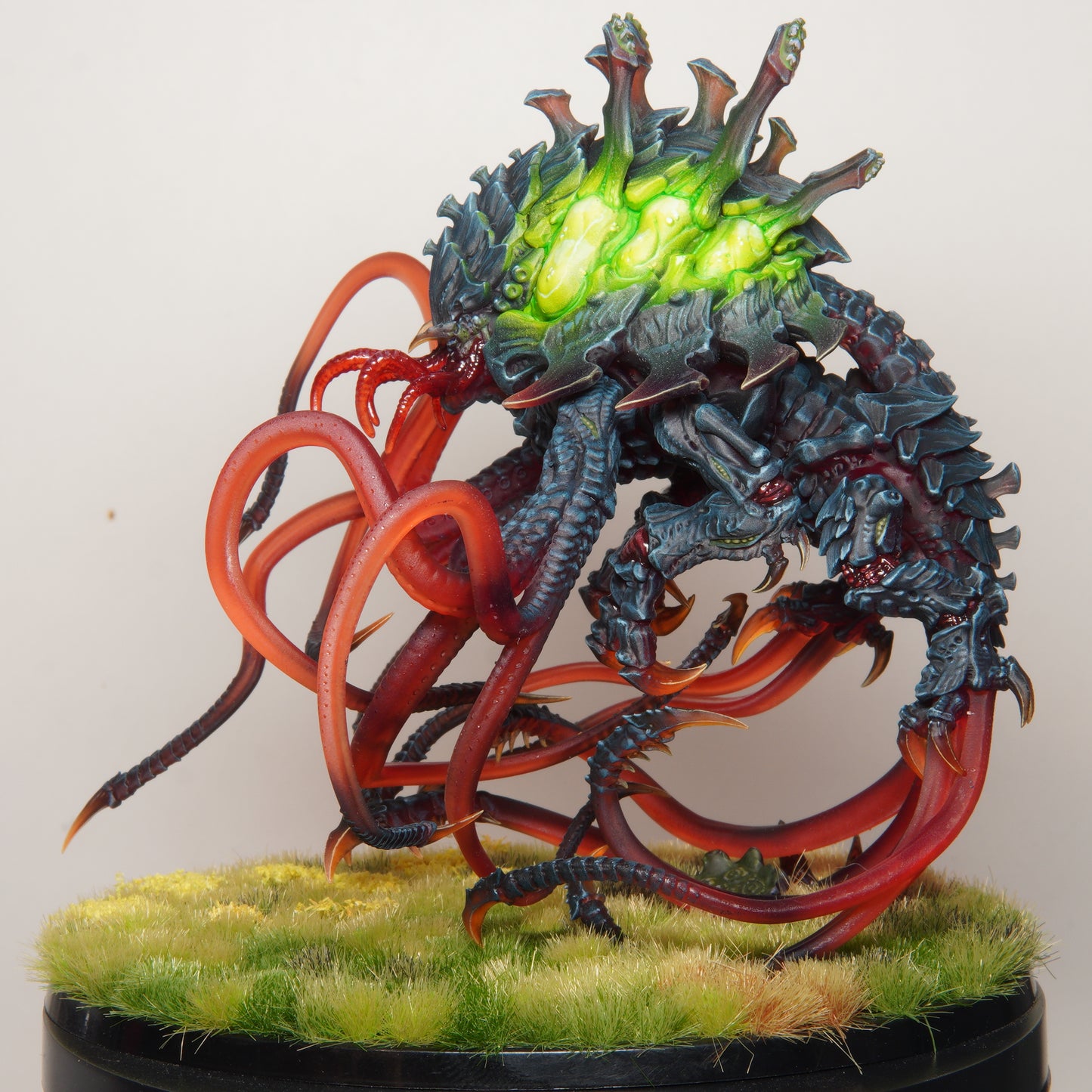 Magnificent Toxin Dog, Kraken Variant