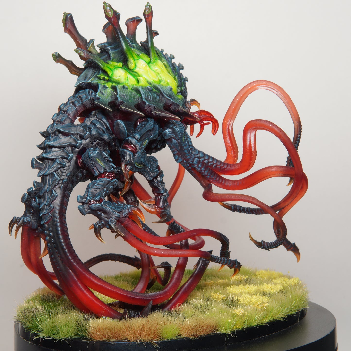 Magnificent Toxin Dog, Kraken Variant