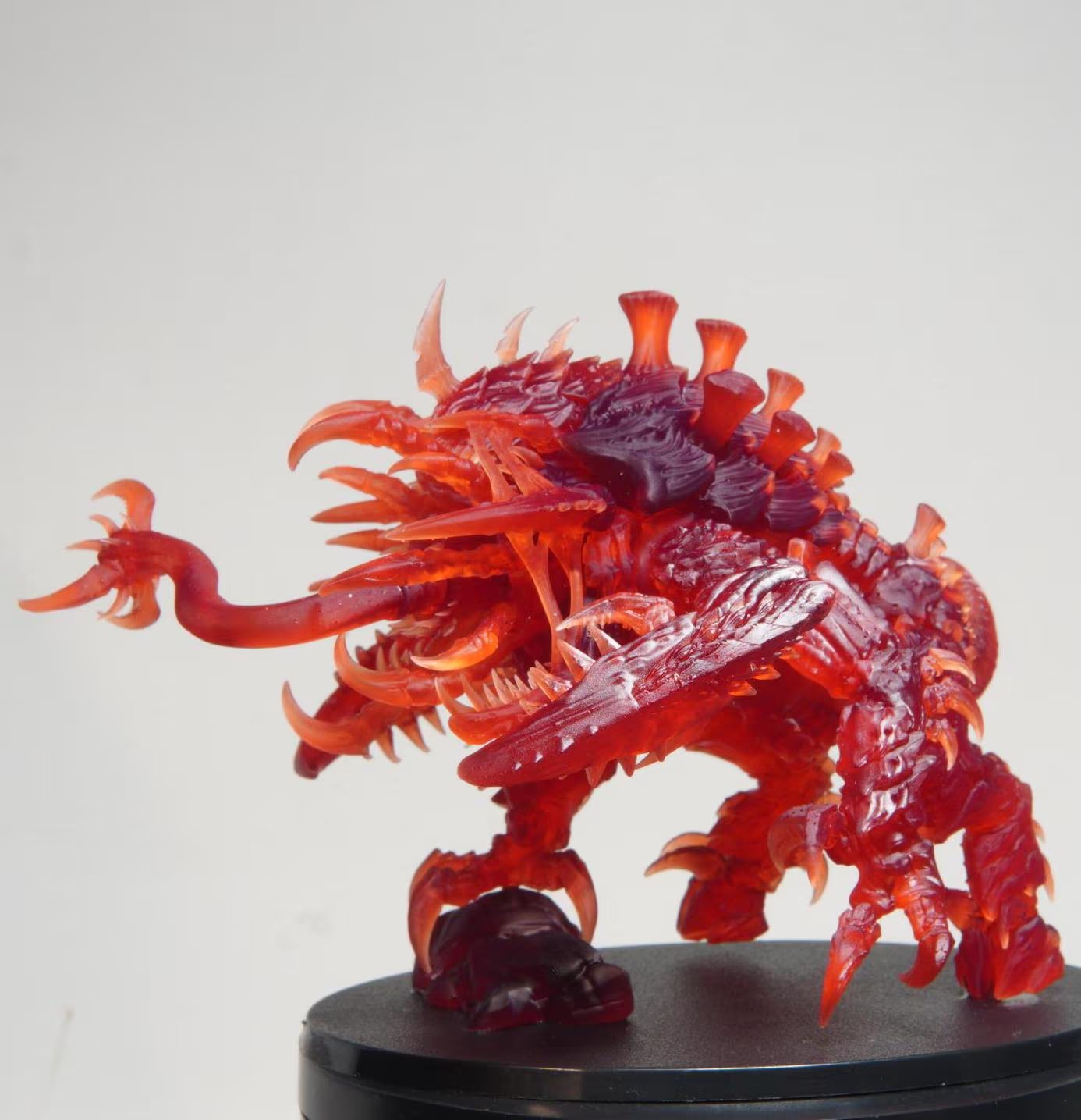 Hungry Hippopotafex, Ancient Variant