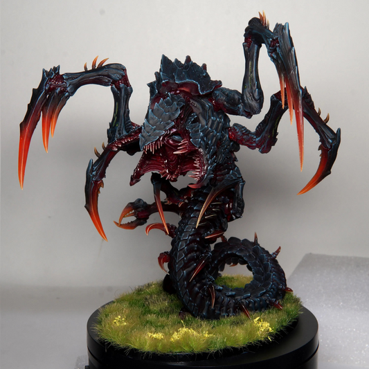 Terrible Wyrm Boi, Lockjaw Variant