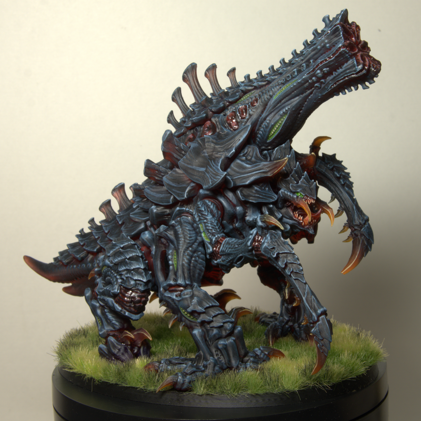 Excruciating Artillery Hippo