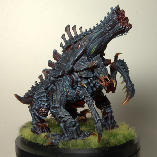 Excruciating Artillery Hippo