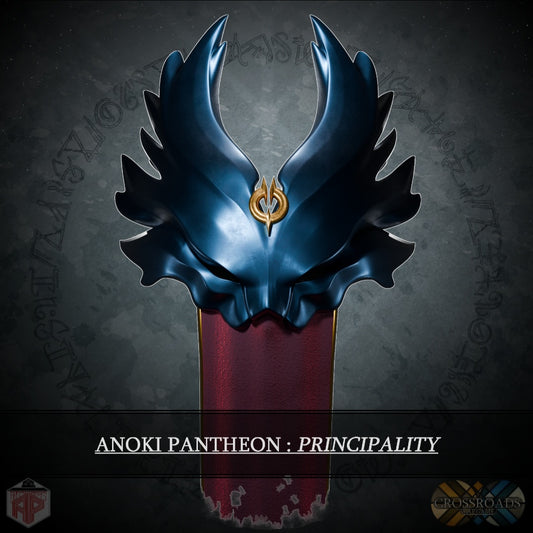 02 Crossroads Wargame - Anoki Pantheon: Principality