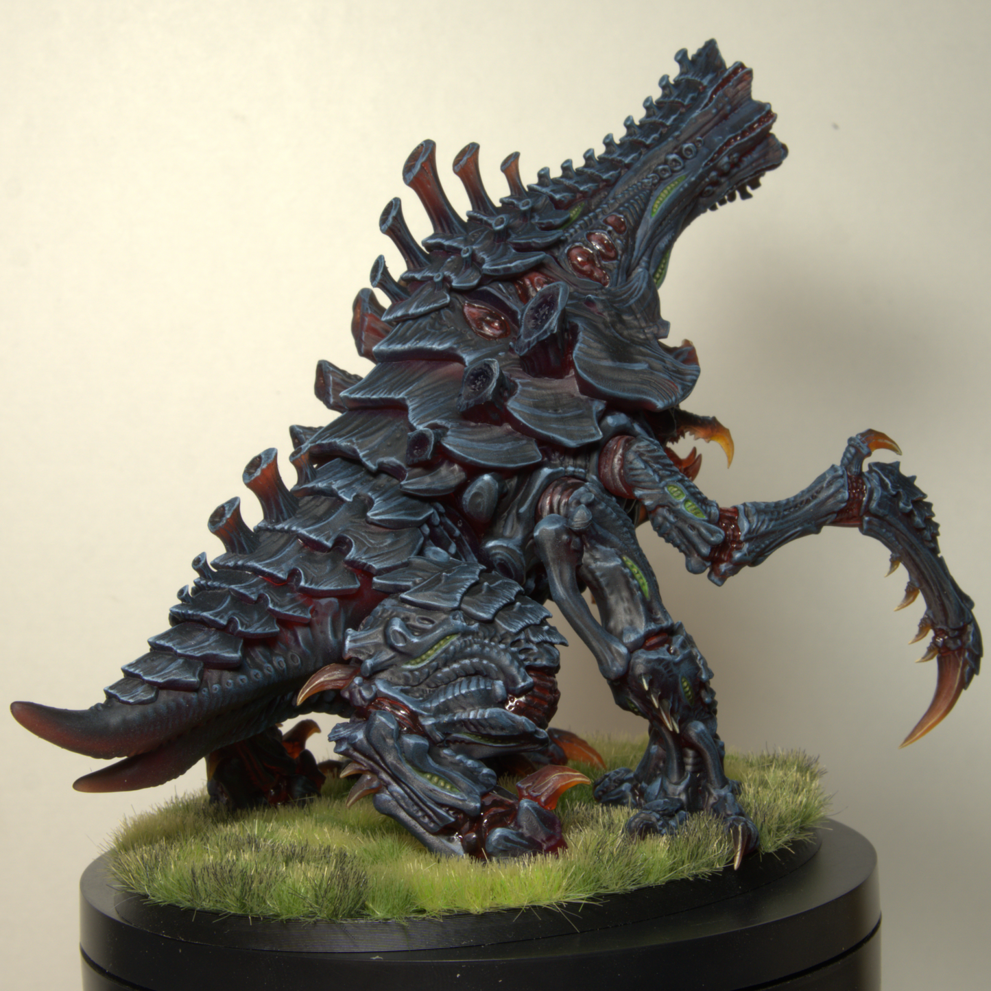 Excruciating Artillery Hippo