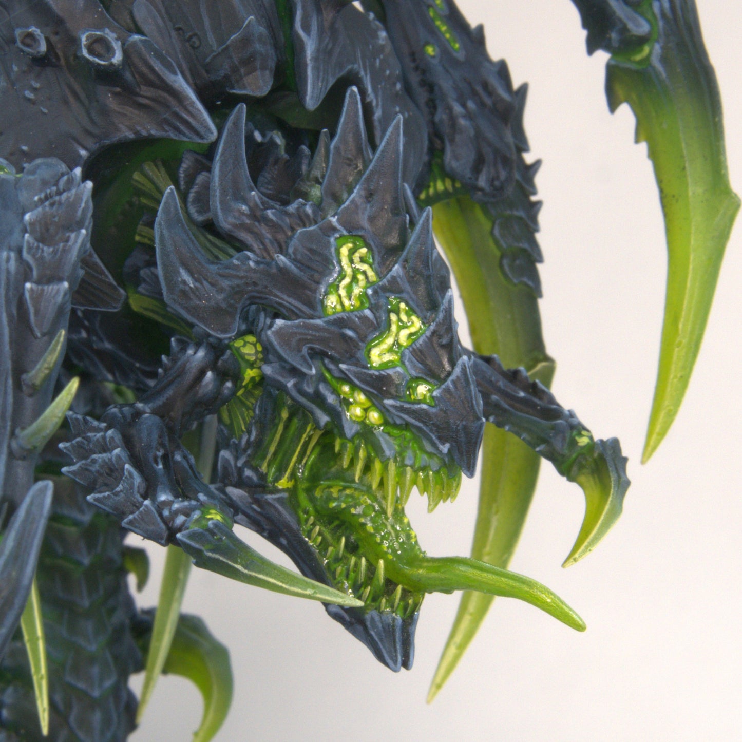 Space Bugs of Death - Primordial Wyrm