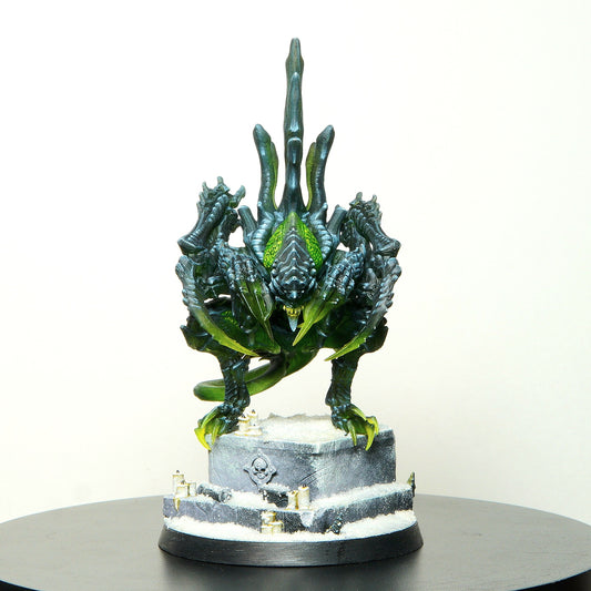 Chief Genetic Officer, Space Bugs of Death, Transparent Resin