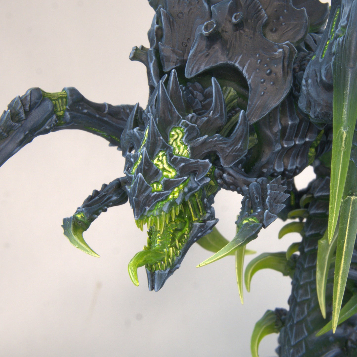 Space Bugs of Death - Primordial Wyrm